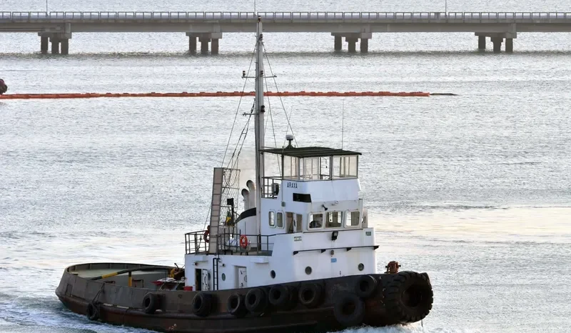 ARAXA Tug Boat IMO 7531527 photo 4
