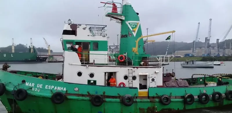 MAR DE ESPANHA Tug Boat IMO 7531541