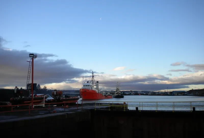 TOPIA PEARL Offshore Supply Vessel IMO 7531620 photo 3