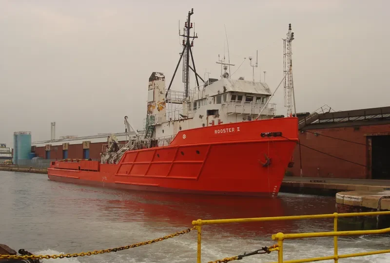 TOPIA PEARL Offshore Supply Vessel IMO 7531620 photo 5