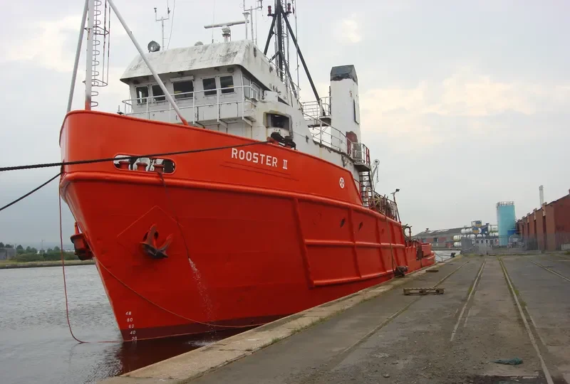 TOPIA PEARL Offshore Supply Vessel IMO 7531620 photo 6
