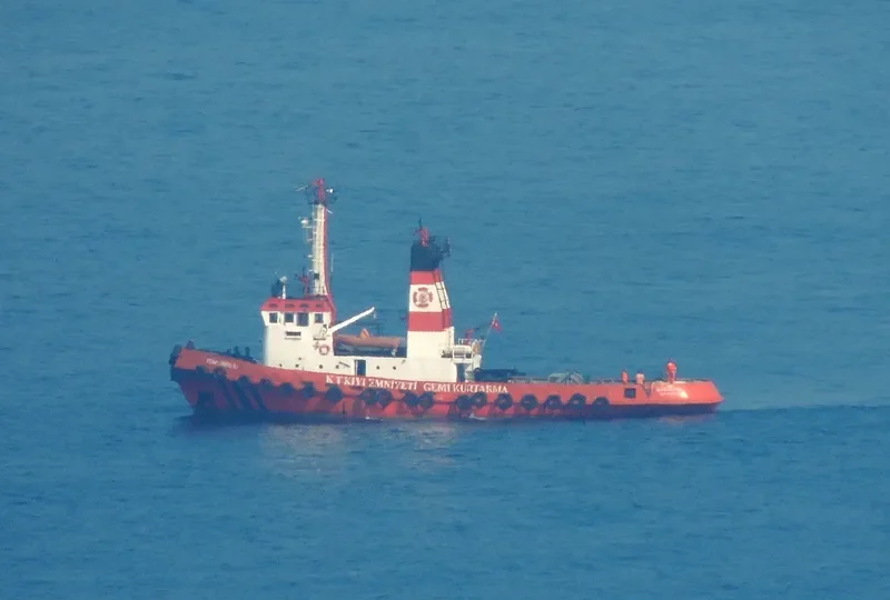 SONDUREN 10 General Cargo IMO 7531644