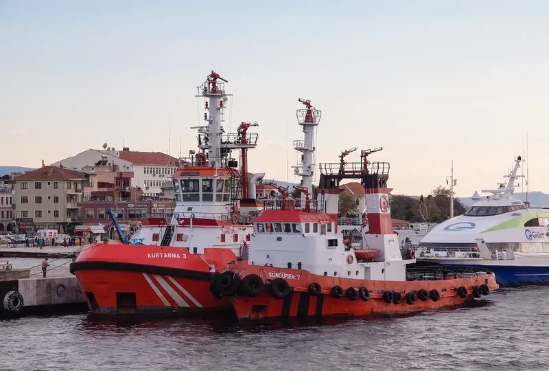 SONDUREN 7 Tug Boat IMO 7531656