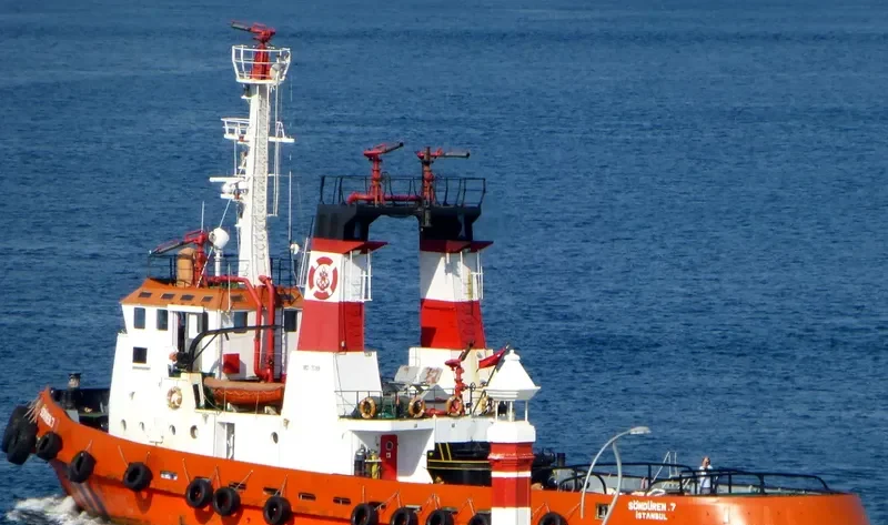 SONDUREN 7 Tug Boat IMO 7531656 photo 2