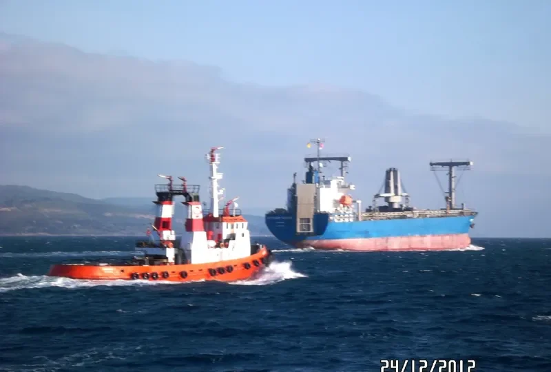 SONDUREN 7 Tug Boat IMO 7531656 photo 4