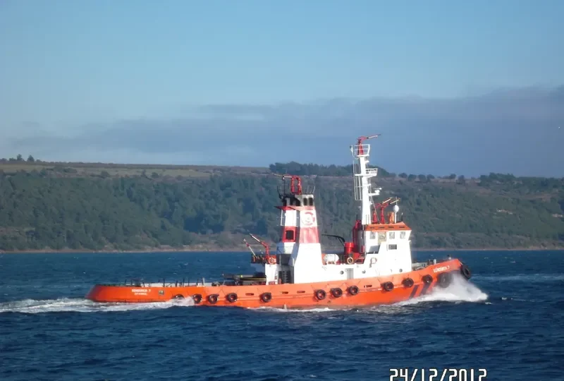SONDUREN 7 Tug Boat IMO 7531656 photo 6