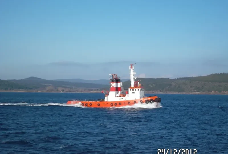 SONDUREN 7 Tug Boat IMO 7531656 photo 7