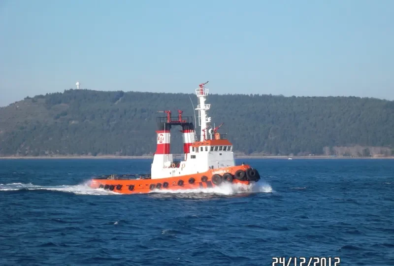 SONDUREN 7 Tug Boat IMO 7531656 photo 8