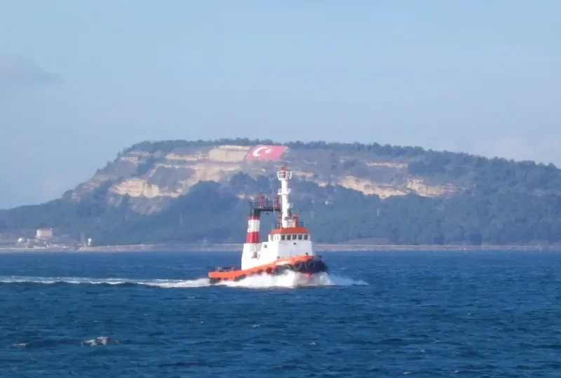 SONDUREN 7 Tug Boat IMO 7531656 photo 9