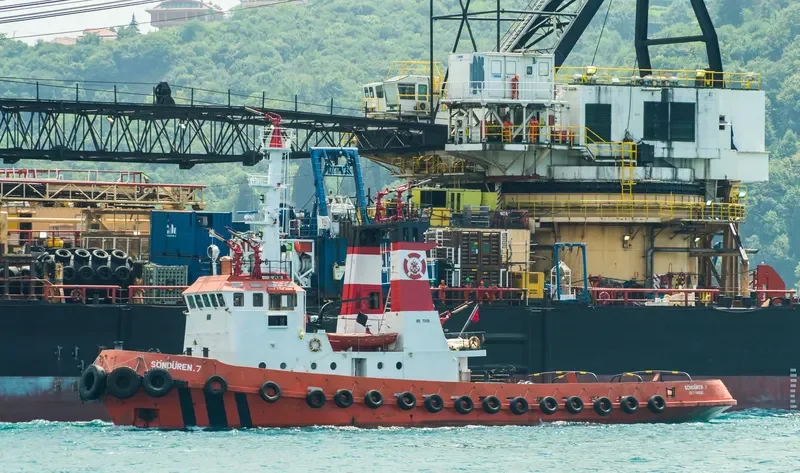SONDUREN 7 Tug Boat IMO 7531656 photo 10