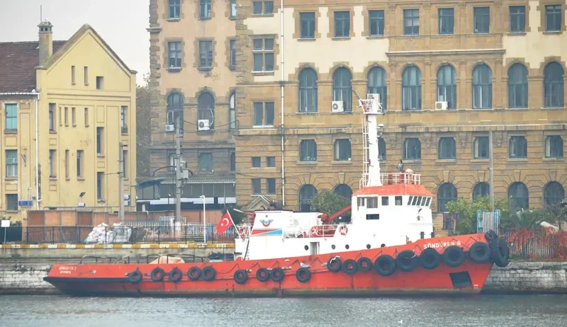 SONDUREN 6 General Cargo IMO 7531694 photo 5