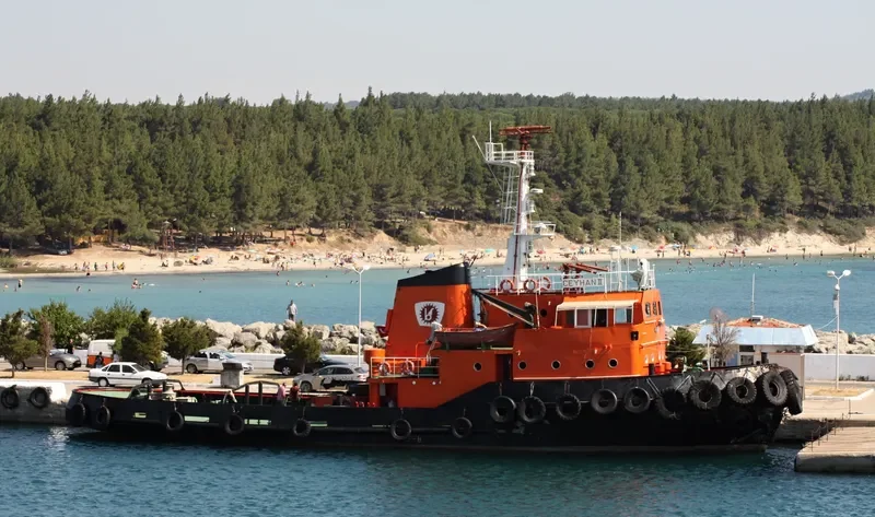 CEYHAN II General Cargo IMO 7531759 photo 2
