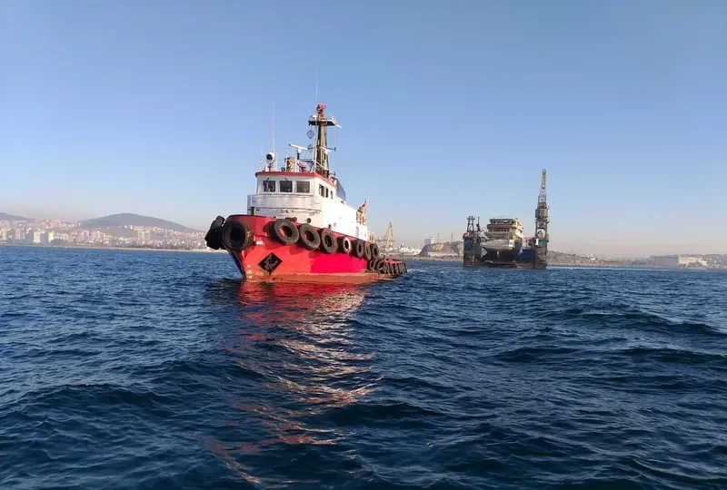 YUMURTALIK General Cargo IMO 7531761
