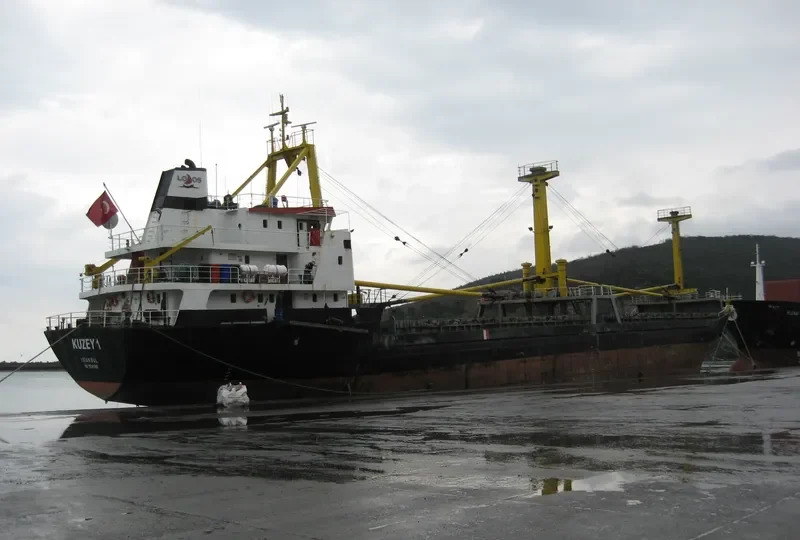 KUZEY 1 General Cargo IMO 7531785 photo 3