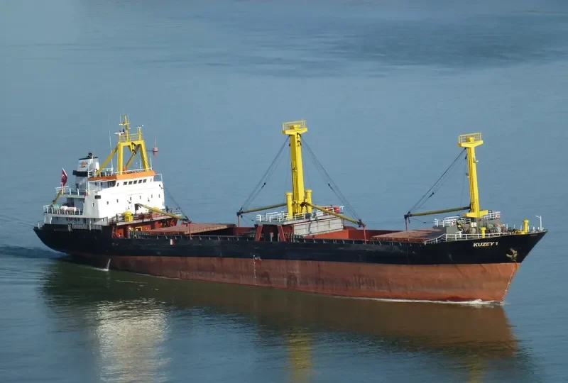 KUZEY 1 General Cargo IMO 7531785 photo 10