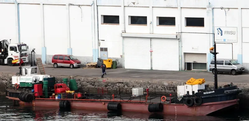 REQUENA General Cargo Vessel IMO 7532155 photo 2