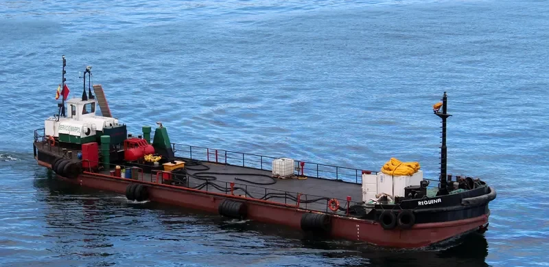 REQUENA General Cargo Vessel IMO 7532155 photo 3
