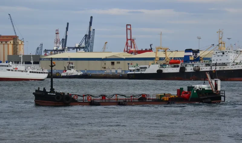REQUENA General Cargo Vessel IMO 7532155 photo 4