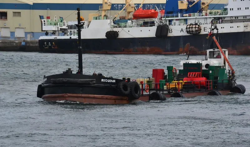 REQUENA General Cargo Vessel IMO 7532155 photo 5