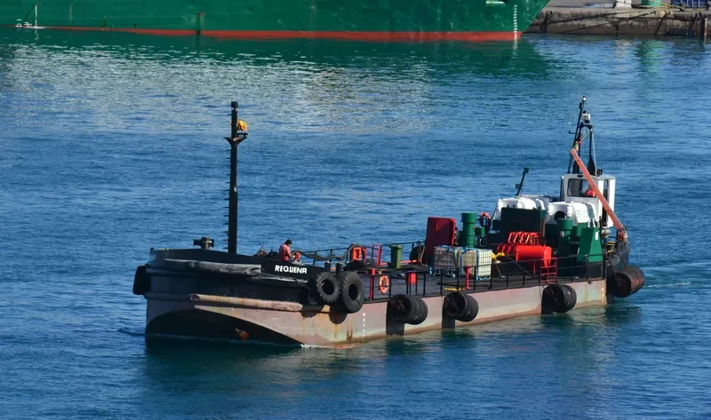 REQUENA General Cargo Vessel IMO 7532155 photo 8