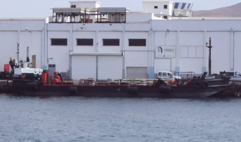 REQUENA General Cargo Vessel IMO 7532155 photo 9