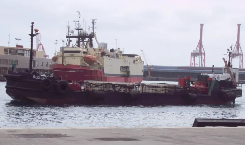 REQUENA General Cargo Vessel IMO 7532155 photo 10