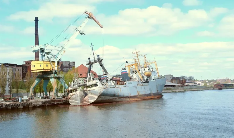 PATROKL General Cargo IMO 7532789