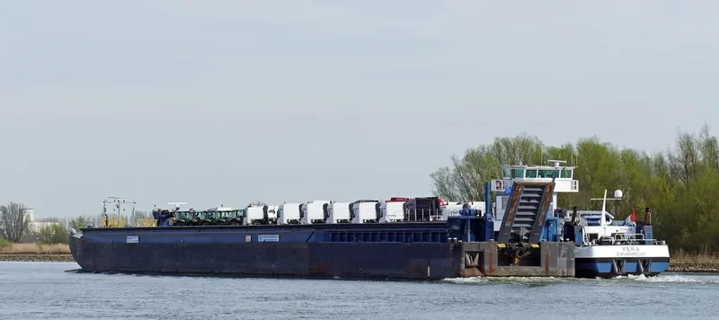 RO RO 1 General Cargo IMO 7533276