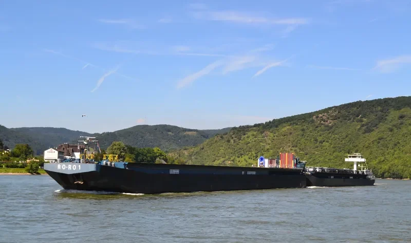 RO RO 1 General Cargo IMO 7533276 photo 3