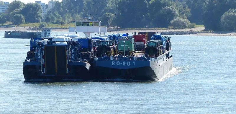 RO RO 1 General Cargo IMO 7533276 photo 7