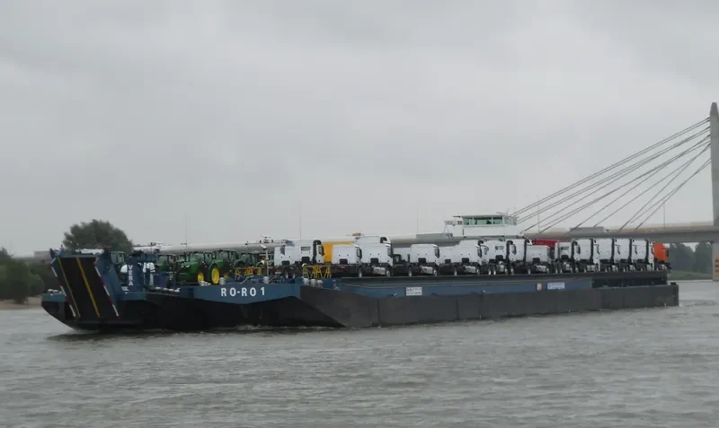 RO RO 1 General Cargo IMO 7533276 photo 8