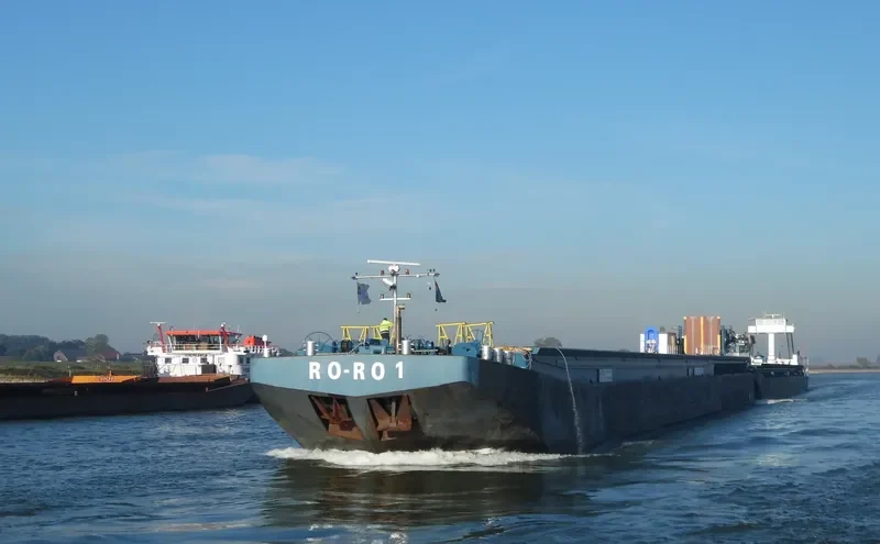 RO RO 1 General Cargo IMO 7533276 photo 9