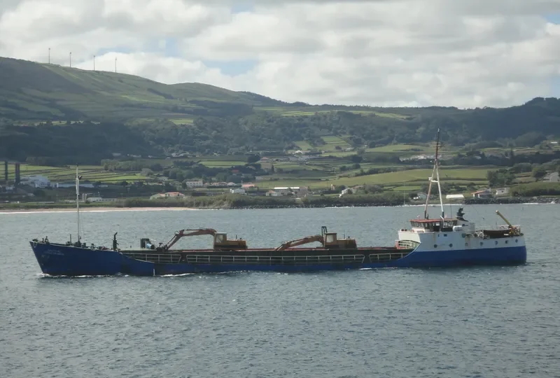 ILHEU DA MINA General Cargo IMO 7533288