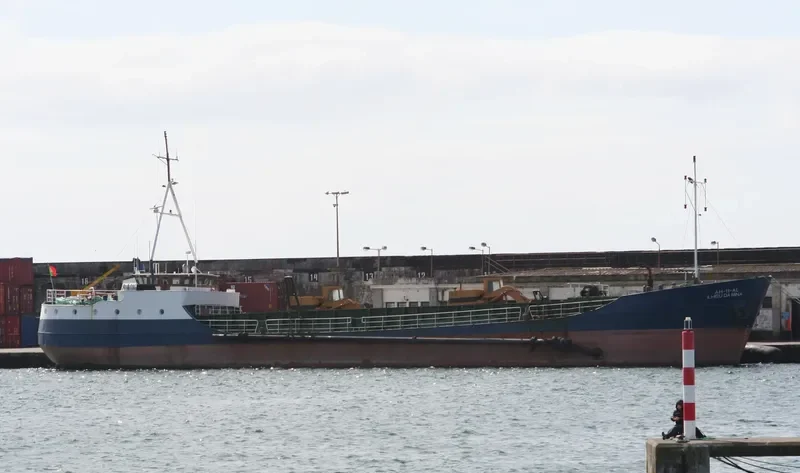 ILHEU DA MINA General Cargo IMO 7533288 photo 4