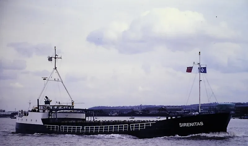 ILHEU DA MINA General Cargo IMO 7533288 photo 10