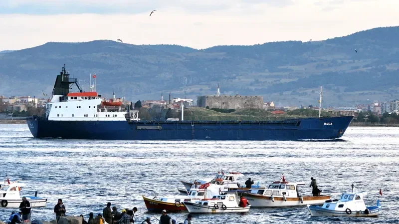 RULA General Cargo IMO 7533355