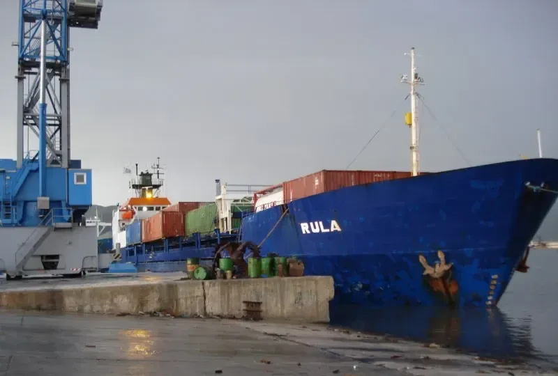 RULA General Cargo IMO 7533355 photo 2