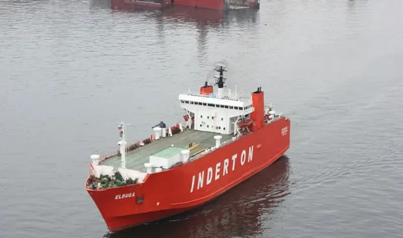 ELDUGA Ro-Ro IMO 7533393 photo 4