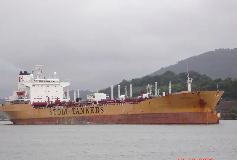 STOLT FALCON Tanker IMO 7533551