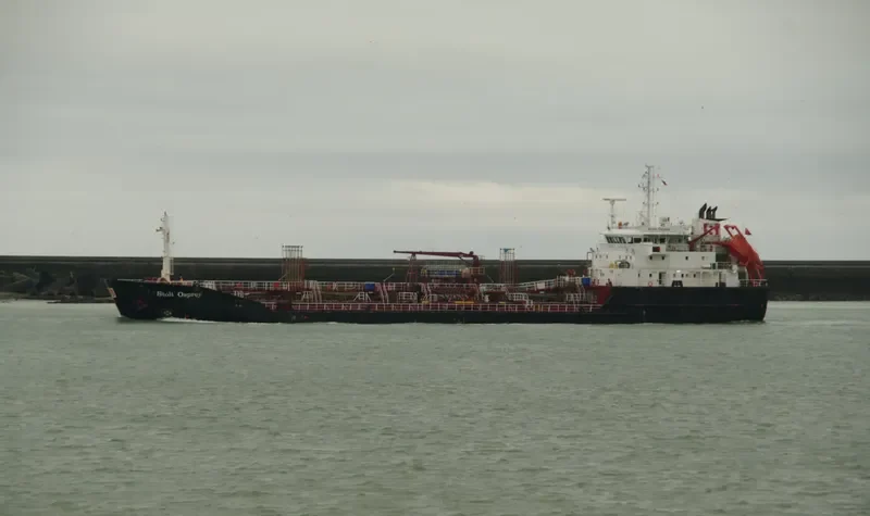 STOLT OSPREY Tanker IMO 7533563