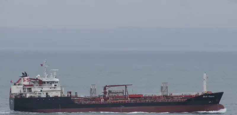 STOLT OSPREY Tanker IMO 7533563 photo 6