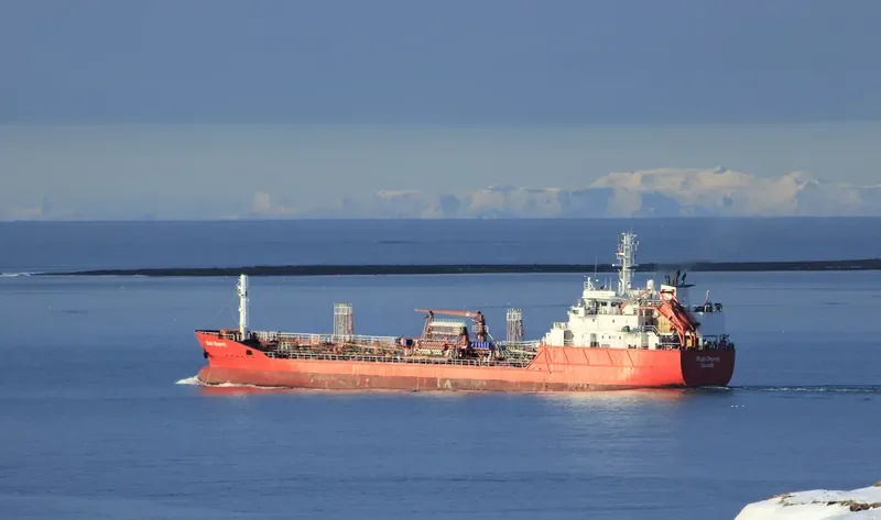 STOLT OSPREY Tanker IMO 7533563 photo 8