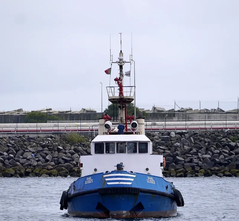 ULISSES General Cargo IMO 7533654