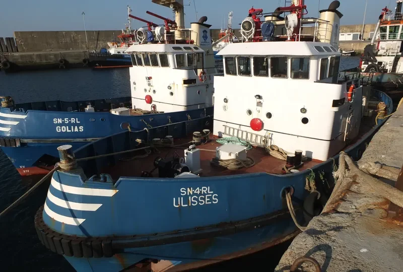 ULISSES General Cargo IMO 7533654 photo 4