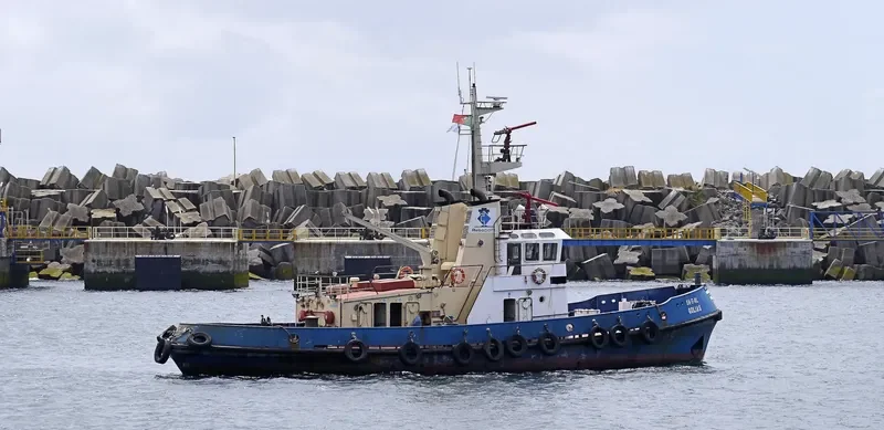 GOLIAS General Cargo IMO 7533666