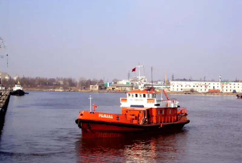 RAMA Bulk Carrier IMO 7533678