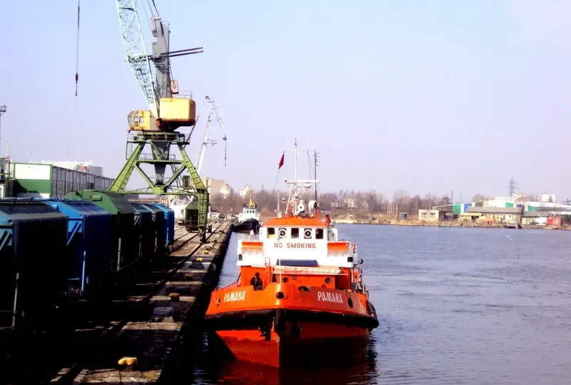 RAMA Bulk Carrier IMO 7533678 photo 2