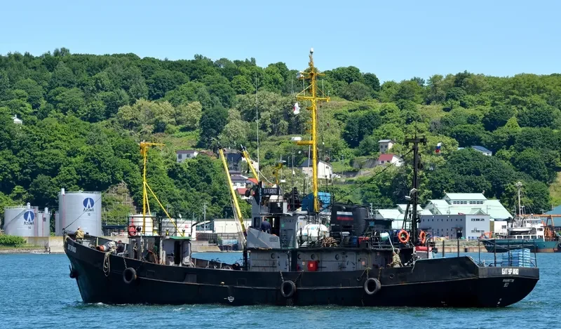 BATURINO General Cargo IMO 7533795 photo 2