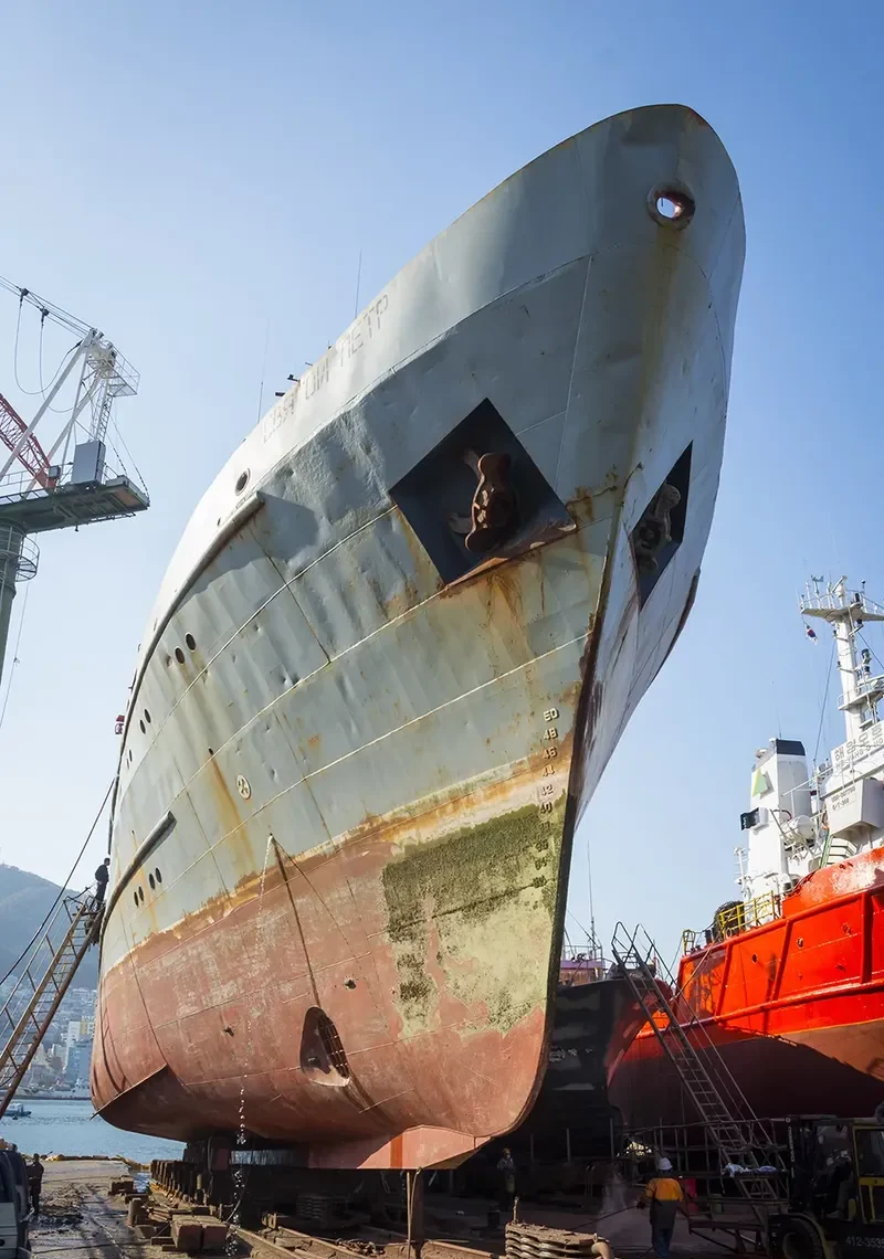 SVYATOY PETR General Cargo IMO 7534103 photo 2