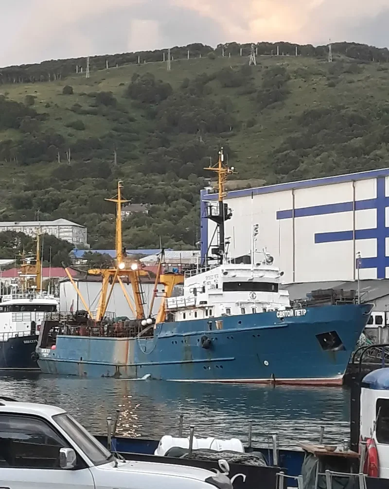 SVYATOY PETR General Cargo IMO 7534103 photo 5